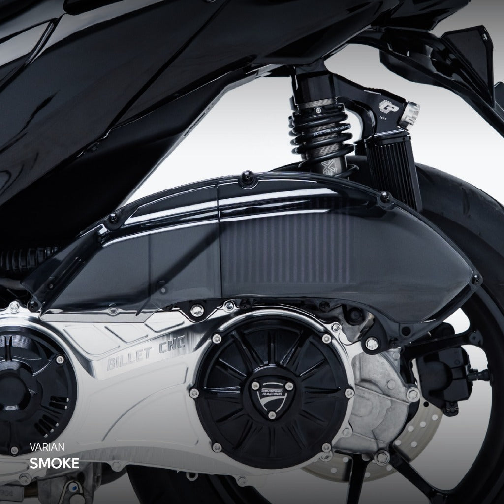Nemo Cover Air Filter Transparent Aerox 2020 and NMAX 2020
