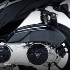 Nemo Cover Air Filter Transparent Aerox 2020 and NMAX 2020