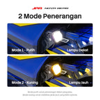 JPA Auxiliary Light Nova Beam Led Projector XMAX Connected and Tech Max