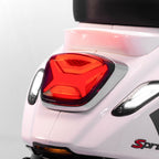 Virtu Tail Light / Tail Light Venice Black Edition Vespa Sprint & Primavera 3V & Iget