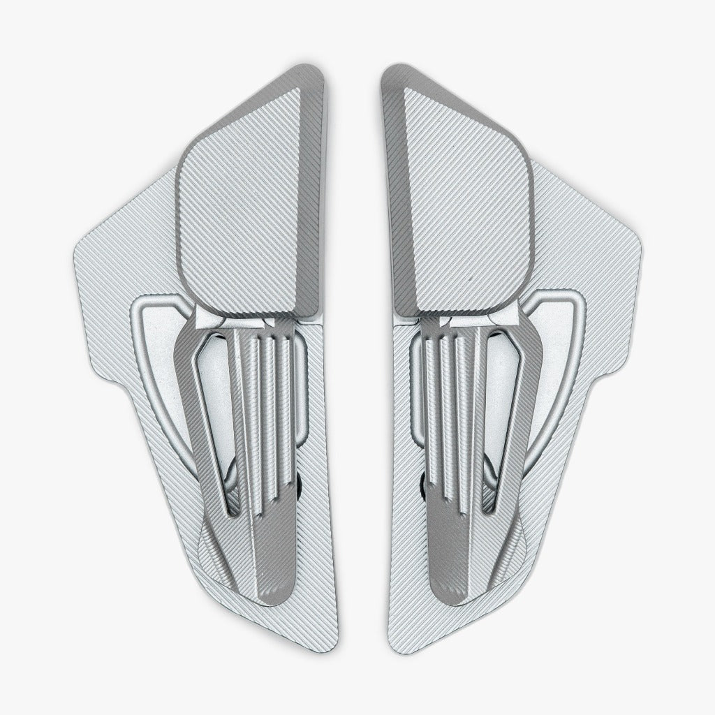Virtu Footstep 005 for Vespa S & LX - Alternate View