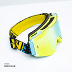 ASV Goggles Google Motocross MagnetTipe Ly 67-1 - Alternate View