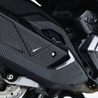 NEMO Cover Exhaust Carbon Honda Vario 160 Gen 1 and Evo () - Alternate View