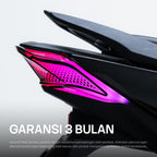 JPA Tail Light / Tail Light RGB Beat Deluxe Gen 2 / K1AL
