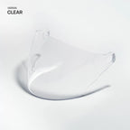 Clear Visor Helmet No 27A Honda / Ink CX 22 / BMC 550 / KYT Forza