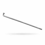 GMA Jari - Jari Velg Motorcycle Spoke 10X154 Silver