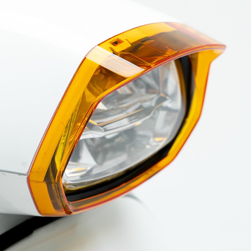 Virtu List Headlight Transparent Vespa Sprint 2024-2026 - Alternate View