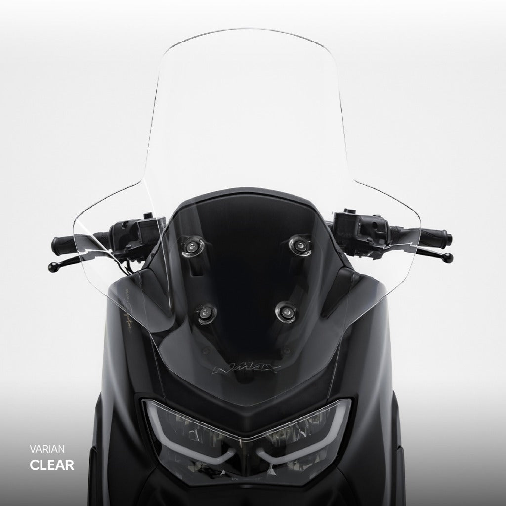 Nemo Windshield Tinggi Type UK Color New NMAX Connected 2020-2023