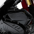 Cover Air Filter Transparent Honda 160 Series (ADV,PCX,Vario,STYLO)