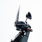 Nemo Windshield Love Motorcycle Matic Universal