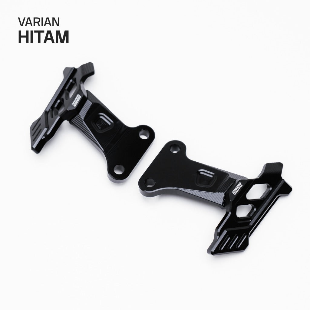 Gara Rear Grab Handle Mini Behel Stylo 160