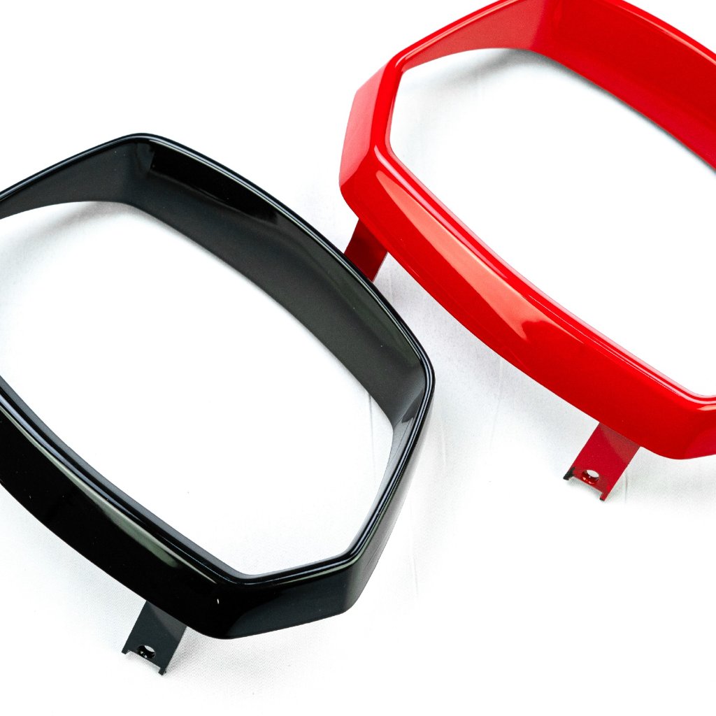 VIRTU List Headlamp Vespa Sprint