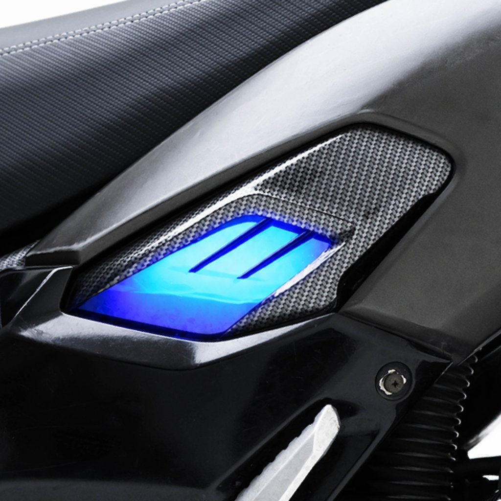 Nemo Cover Samping Body + Led NMAX Old (2015-2019)