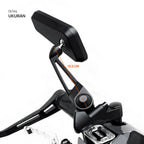 NEMO Rearview Mirror Universal Visor Cembung Type 1278-8