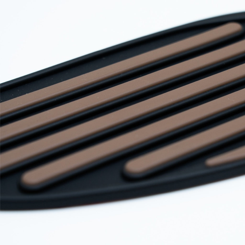 Nemo Tank Pad Type Garis Brown XSR - Alternate View