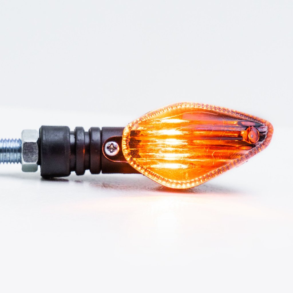 GMA Turn Signal 637 Model Megapro Universal - Alternate View