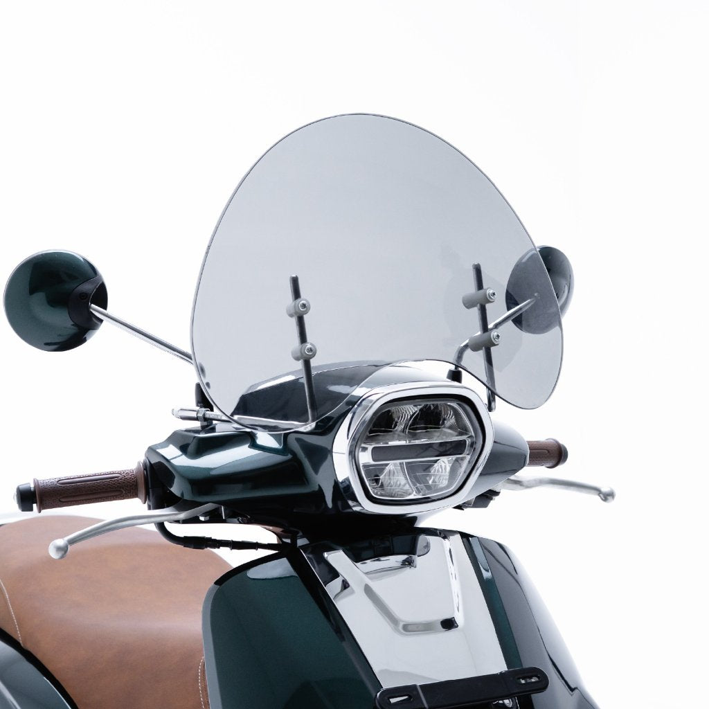 Nemo Windshield Love Motorcycle Matic Universal - Alternate View