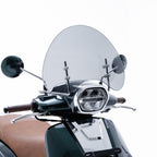 Nemo Windshield Love Motorcycle Matic Universal - Alternate View