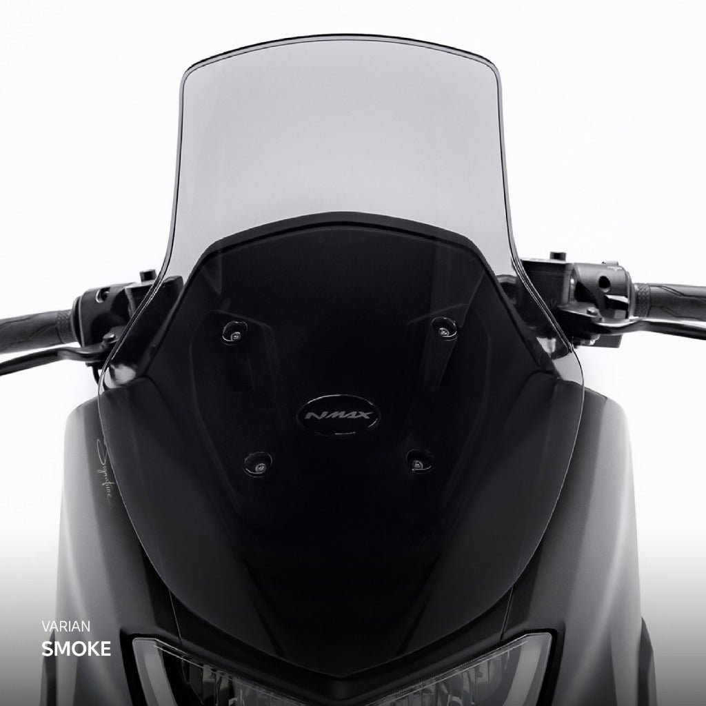 Nemo Windshield Eropa for NMAX Connected New 2020-2023