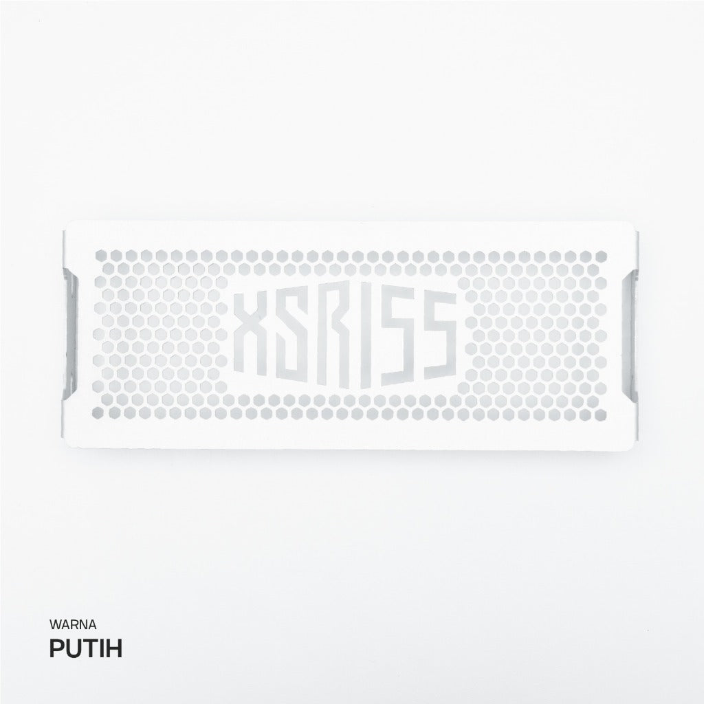 Nitex Cover Radiator CNC XSR
