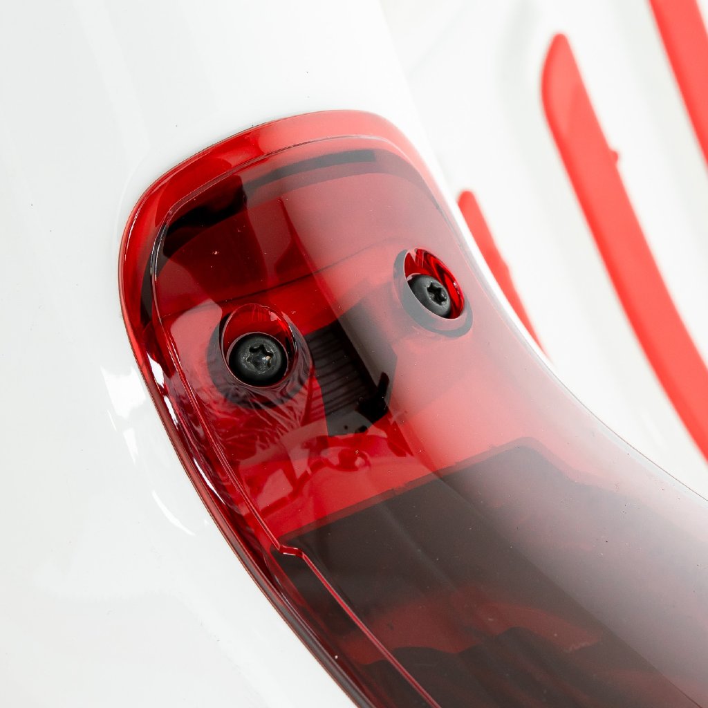VIRTU Cover Aki Transparent Vespa Sprint & Primavera - Alternate View