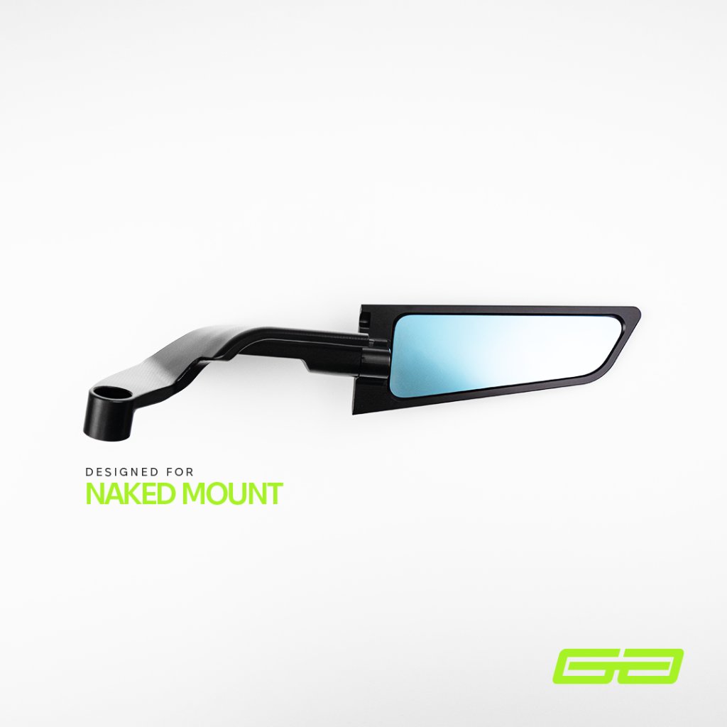 Gara Mirror Stratos Mirrors Naked Mount