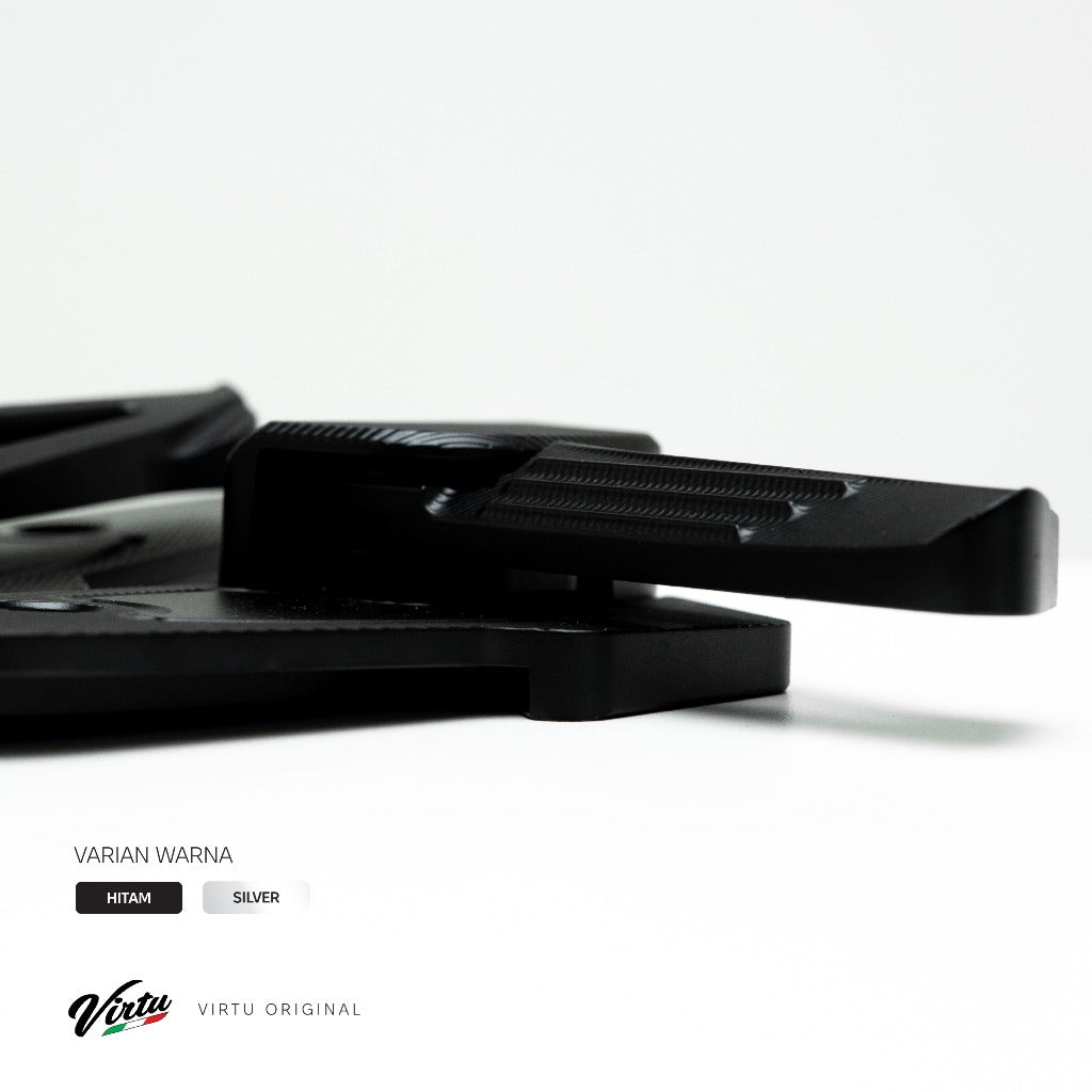 Virtu Footstep 005 for Vespa S & LX