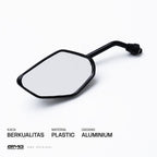 GMA Mirror Api (2680-9) for Honda and Yamaha