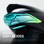 JPA Tail Light / Tail Light RGB Beat Deluxe Gen 2 / K1AL - Alternate View