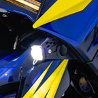 JPA Auxiliary Light Nova Beam Led Projector XMAX Connected and Tech Max - Alternate View