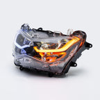 JPA Headlight Led Alis NMAX Connected (2020-2025) - Alternate View