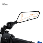 NEMO Mirror Universal Mirror Cembung Type 1278-8