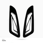 Virtu Turn Signal Front Black Edition Vespa Sprint & Primavera - Alternate View