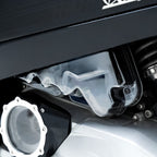 VIRTU Cover Filter Transparent Vespa Piaggio Sprint Primavera LX S