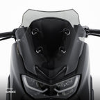 NEMO Windshield / Visor Type Patriot for Yamaha All New NMAX - Alternate View