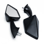 Nemo Mirror 1312 Black Drat Suzuki - Alternate View