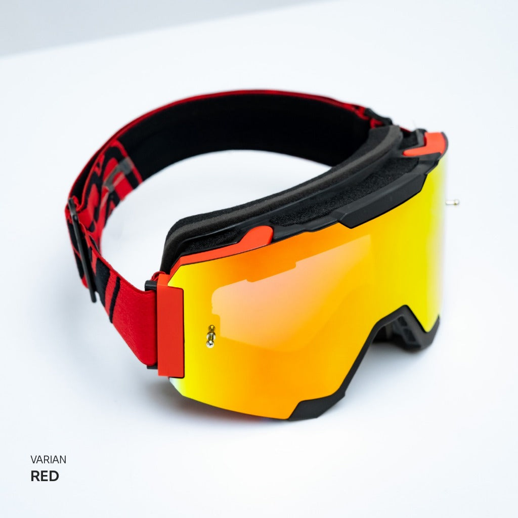 ASV Goggles Google Motocross MagnetTipe Ly 67-1