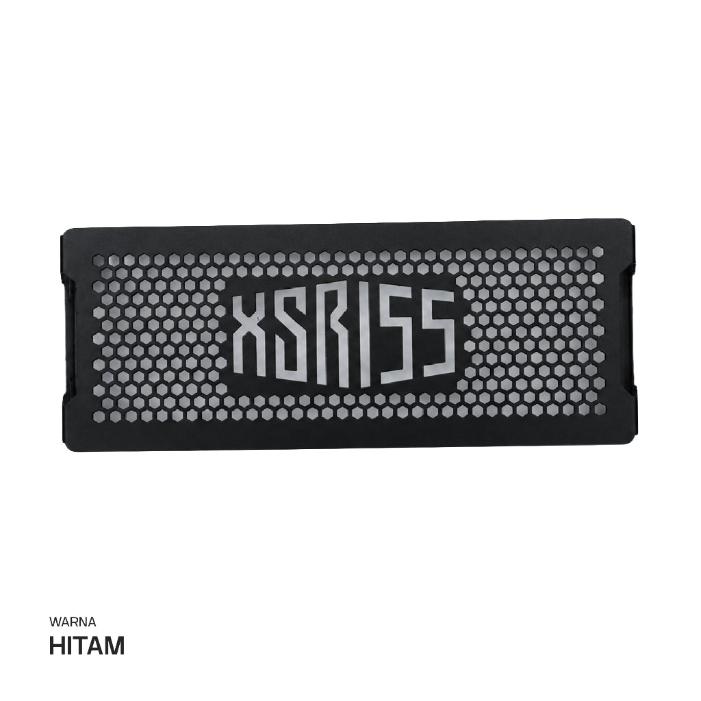 Nitex Cover Radiator CNC XSR - Alternate View