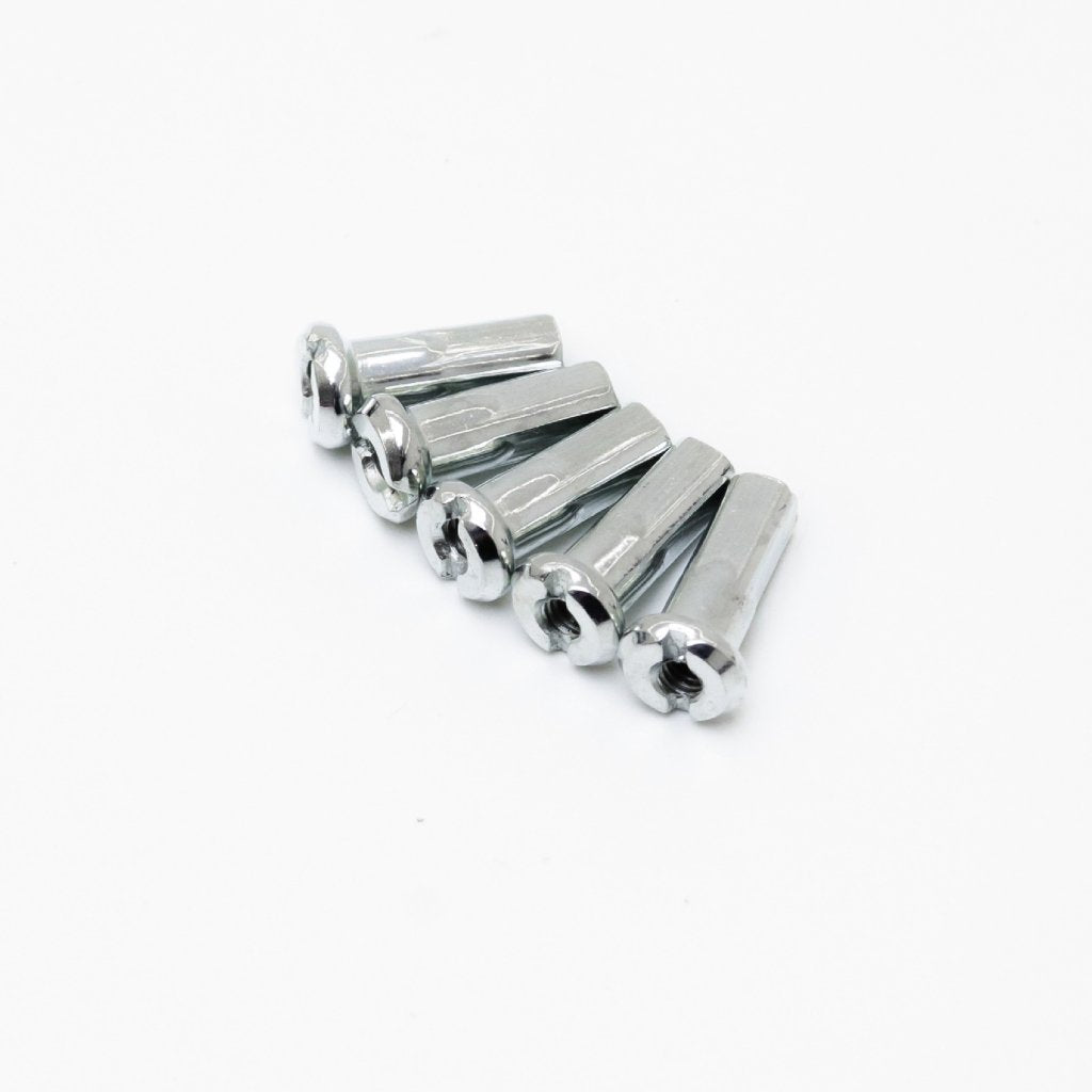 GMA Jari - Jari Velg Motorcycle Spoke 10X154 Silver - Alternate View