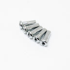 GMA Jari - Jari Velg Motorcycle Spoke 10X154 Silver - Alternate View