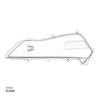 Nemo Cover Air Filter Slim Transparent XMAX Old and Connected - Alternate View