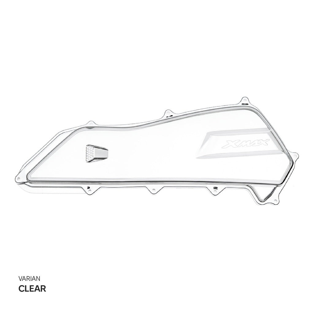 Nemo Cover Air Filter Slim Transparent XMAX Old and Connected - Alternate View