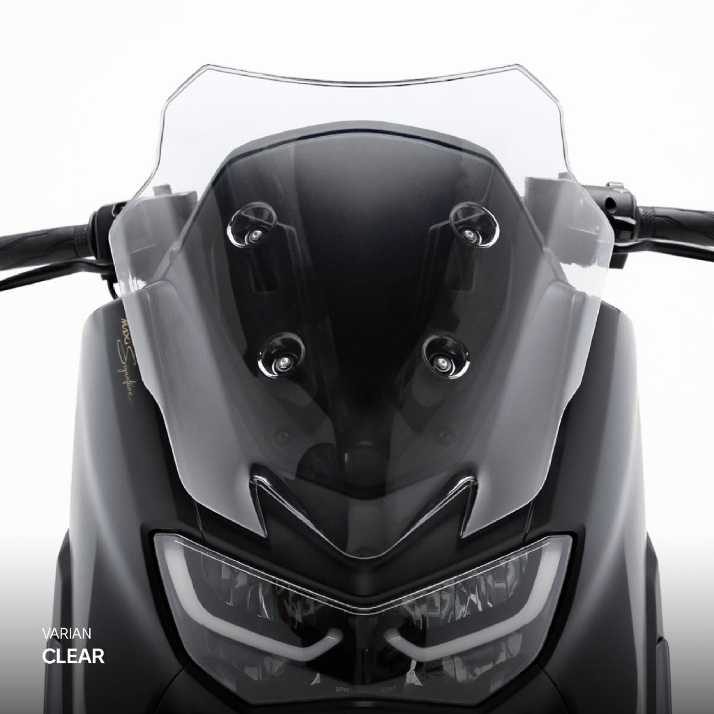 NEMO Windshield / Visor Type Patriot for Yamaha All New NMAX
