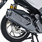NEMO Cover Exhaust Carbon Honda Vario 160 Gen 1 and Evo ()