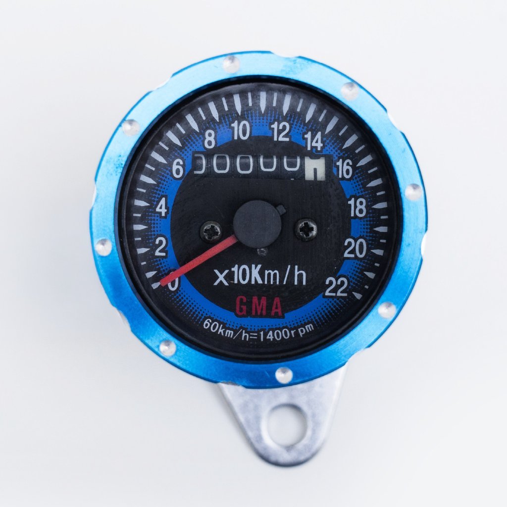 Speedometer (Odometer) KM Universal