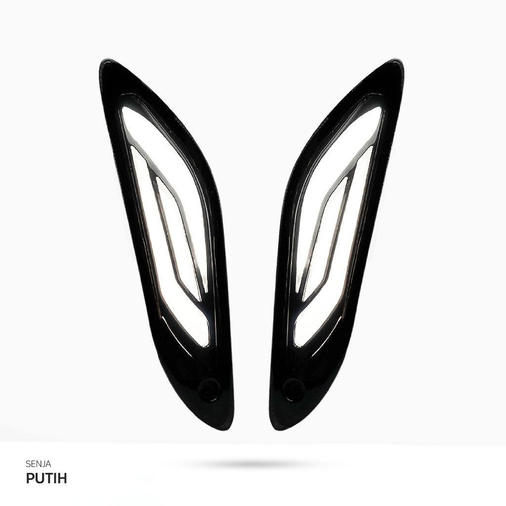 Virtu Turn Signal Rear Led Type Venice Vespa Sprint & Primavera