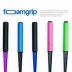 Tongkat E toll + Handgrip Universal