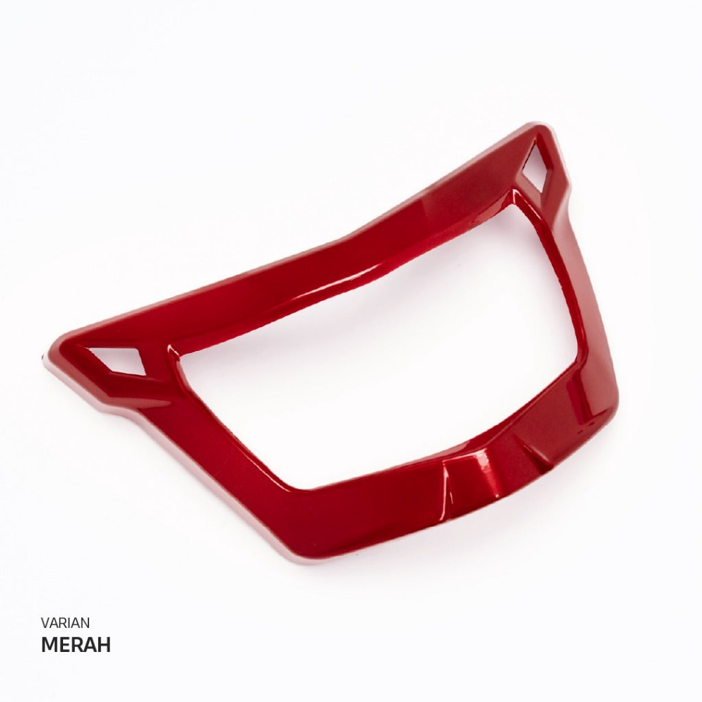 Nemo Cover Headlight Mx King (2014-2017) - Alternate View