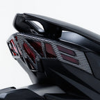 NEMO Cover Tail Light / Cover Tail Light Carbon Honda Vario 125 & 150