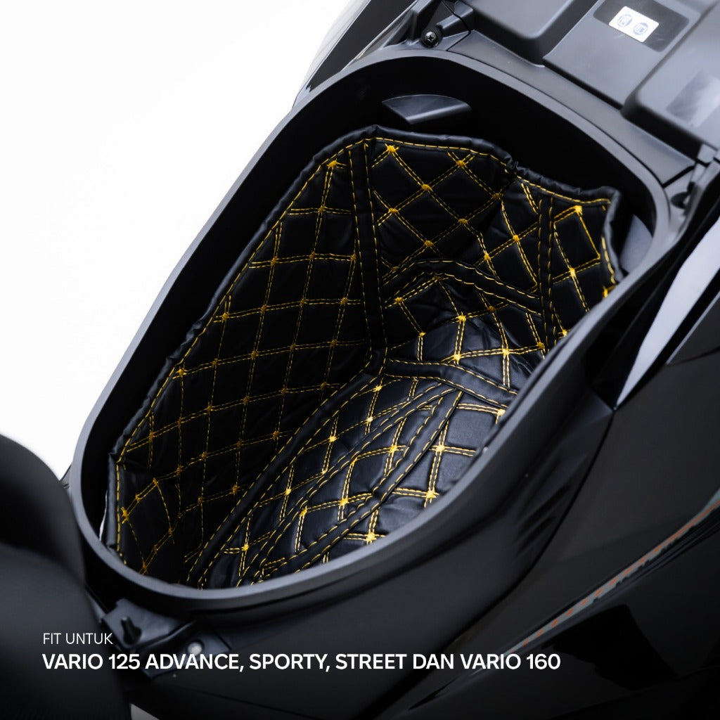 Cover Bagasi Heat Resist Vario 125 Advance, Sporty, Street, and Vario 160